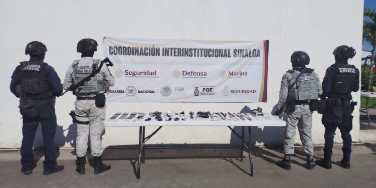 Tras revisión en el Centro Penitenciario Aguaruto; Grupo Interinstitucional asegura dosis de droga y objetos ilícitos