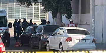 Ataque armado frente a marisquería deja dos personas sin vida la colonia Nuevo Culiacán