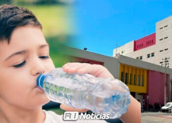 Advierte Hospital Pediátrico de Culiacán sobre riesgos de deshidratación invernal en niños