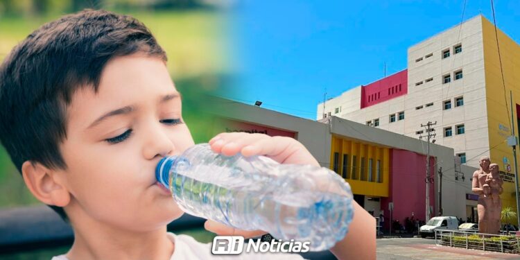 Advierte Hospital Pediátrico de Culiacán sobre riesgos de deshidratación invernal en niños