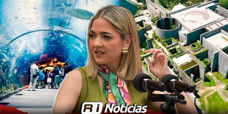 “Estamos resolviendo lo que en administraciones pasadas no se pudo hacer”: Analiza alcaldesa utilizar el espacio del acuario viejo