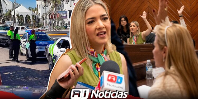 Seguridad será prioridad en el presupuesto de egresos 2026, afirma alcaldesa