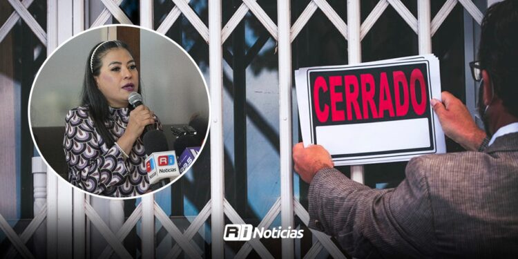 Empresario pueden migrar sus negocios a otros estados bajo cualquier razón: CANACO Mazatlán