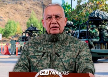 Visita del titular de la Sedena provoca despliegue militar en Mazatlán