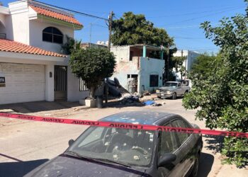 Ejecutan a joven en la colonia Tierra Blanca, en Culiacán