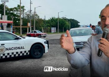 Confiamos que operativos carreteros incrementen en la zona sur de Sinaloa: Memo Romero