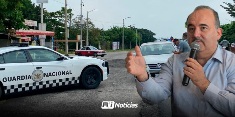 Confiamos que operativos carreteros incrementen en la zona sur de Sinaloa: Memo Romero