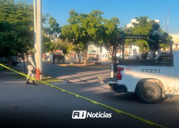 Mujer pierde la vida tras ataque a balazos en Villa Universidad, Culiacán