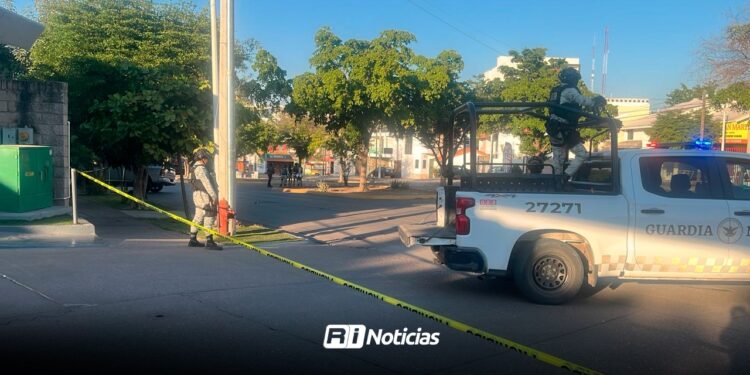 Mujer pierde la vida tras ataque a balazos en Villa Universidad, Culiacán