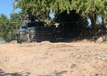 Persiguen y ejecutan a hombre en la colonia Las Cascadas en Culiacán