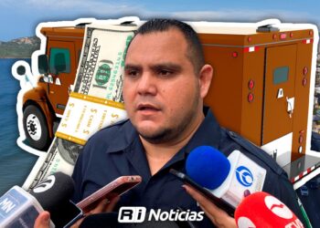 SSP ofrece acompañamiento policial para traslado de dinero durante temporada navideña