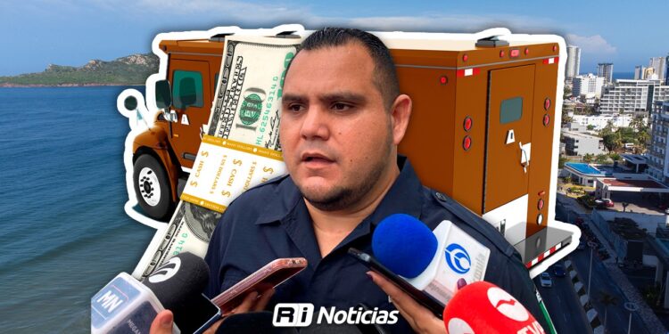 SSP ofrece acompañamiento policial para traslado de dinero durante temporada navideña