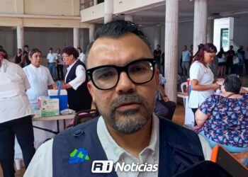 Vacunación contra influenza supera el 70% de avance en Mazatlán