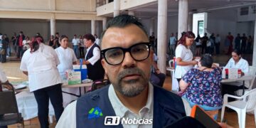 Vacunación contra influenza supera el 70% de avance en Mazatlán