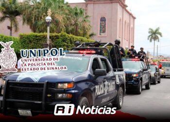 Fortalecen seguridad de Escuinapa con 8 elementos municipales