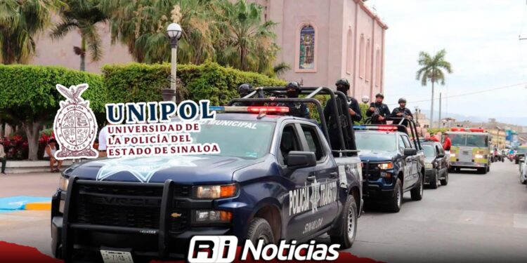 Fortalecen seguridad de Escuinapa con 8 elementos municipales