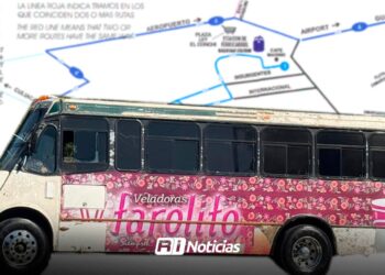 Alianza de Camiones de Mazatlán planea modificar rutas entrando el 2026