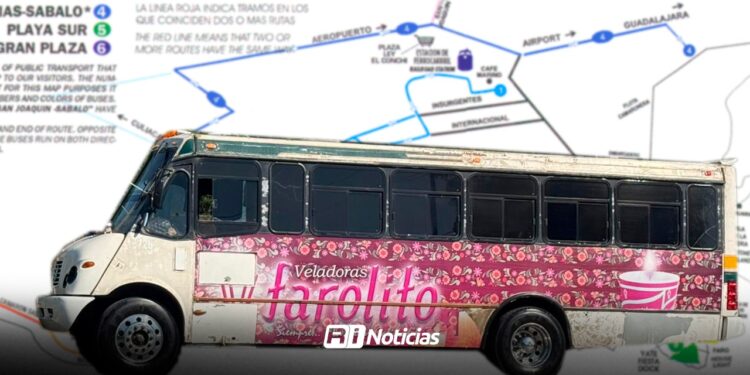 Alianza de Camiones de Mazatlán planea modificar rutas entrando el 2026