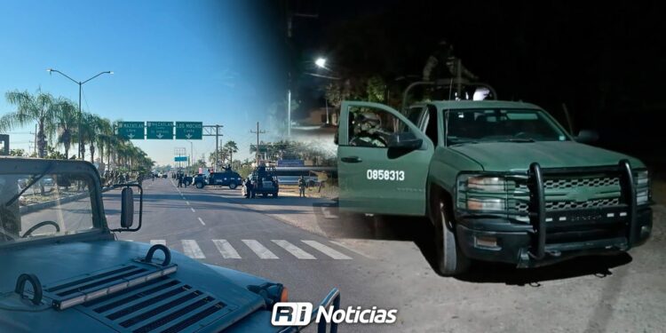 Sinaloa cierra 2025 con alza delictiva: Culiacán, Mazatlán y Ahome encabezan las cifras estatales