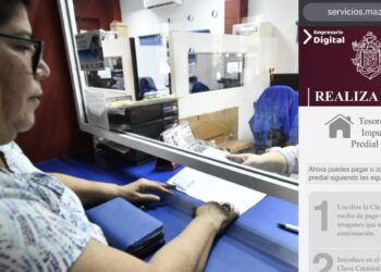 Mazatlán integra nuevos trámites al sistema digital: proyecta llegar a 20 este mismo año