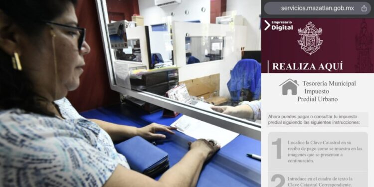 Mazatlán integra nuevos trámites al sistema digital: proyecta llegar a 20 este mismo año