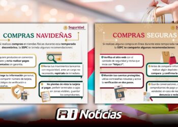 SSPC comparte una guía para prevenir fraudes durante la temporada navideña