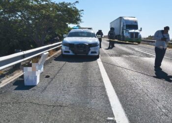 Abandonan tres hieleras con restos humanos en Culiacán