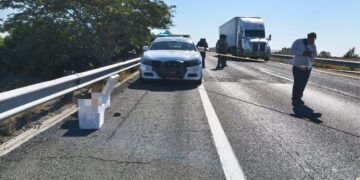 Abandonan tres hieleras con restos humanos en Culiacán