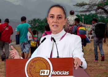 Sheinbaum prepara plan de apoyo a jornaleros agrícolas que migran del Sur hacia el noroeste del país