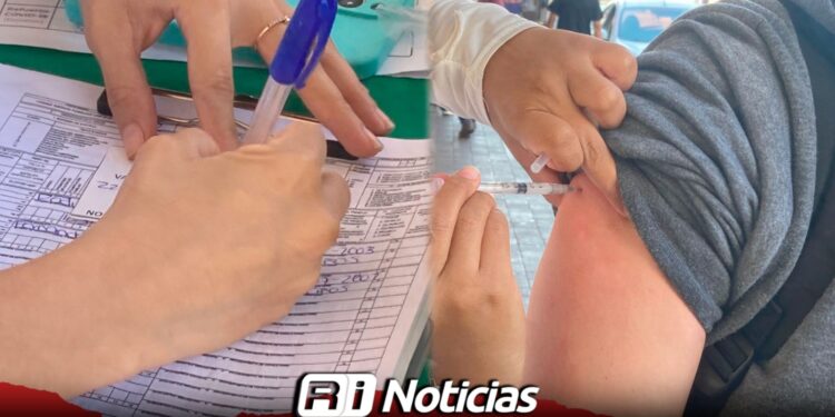 Aumenta la demanda de vacunas contra la influenza en Mazatlán debido a brotes estacionales