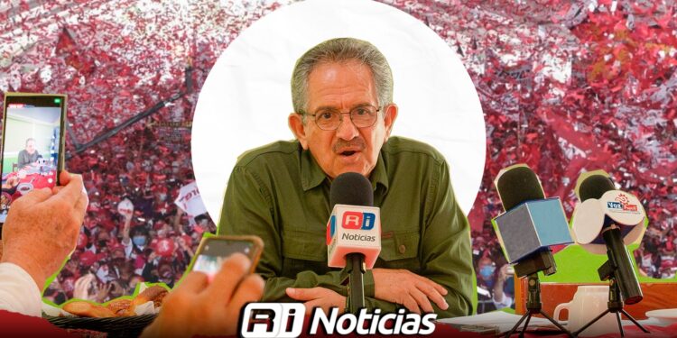 Meny Guerrero no descarta la posibilidad de ir por la alcaldía de Mazatlán por Morena