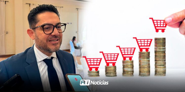 Supervivencia empresarial ante el alza de precios depende de una buena estrategia: Guillermo Hernández