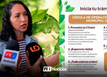Ecología reporta más de 460 licencias ambientales vigentes y sin negocios incumplidos
