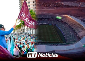 Mazatlán es considerado para albergar disciplinas en deportivos estatales
