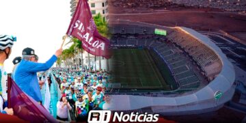 Mazatlán es considerado para albergar disciplinas en deportivos estatales