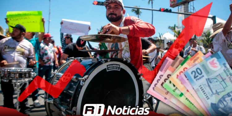 Músicos de Mazatlán reportan repunte de trabajo durante diciembre