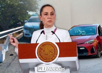Sheinbaum afirma respaldo total a Sinaloa tras repunte de violencia