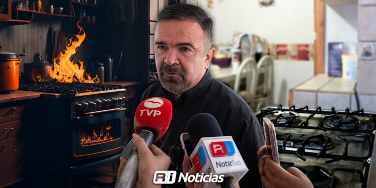 Protección Civil emite recomendaciones por uso de hornos de gas en temporada decembrina