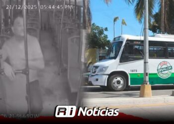 Alianza de Camiones lamenta asalto a unidad en Mazatlán; “ya está identificado”, señala Landell Osuna