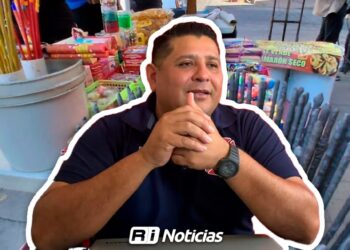 Evitar la pirotecnia es la clave para un saldo blanco: Bomberos Mazatlán