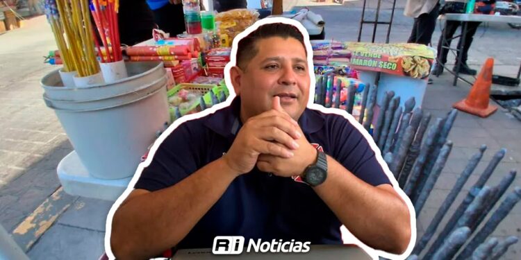 Evitar la pirotecnia es la clave para un saldo blanco: Bomberos Mazatlán