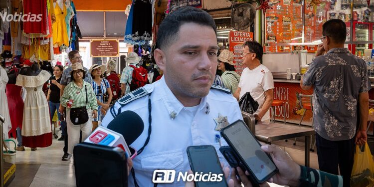 Aplicarán cierres parciales en calles del Centro por incremento de compras