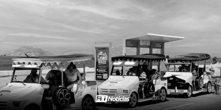 ¡Olvidados! Transportistas de Mazatlán denuncian olvido por baja economía en Mazatlán