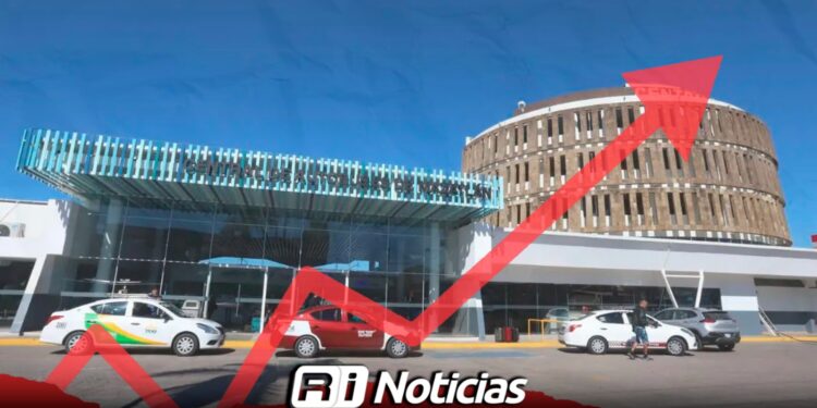 Central de Autobuses de Mazatlán cerrará año con buenos números; corridas suben 10%