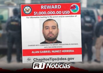 Asesinan a Alan Gabriel Níñez Herrera en Culiacán; era buscado por la DEA