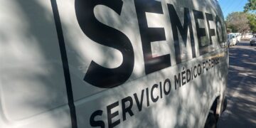 Muere en hospital joven que fue atacado a balazos en San Pedro Navolato