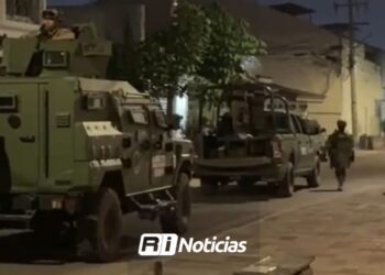 Joven es asesinado a balazos en cancha deportiva de Chulavista, al sur de Culiacán