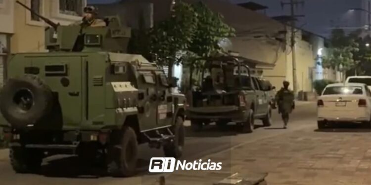 Joven es asesinado a balazos en cancha deportiva de Chulavista, al sur de Culiacán