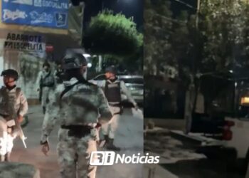 Ataque armado e incendio de vehículos desata operativo de seguridad en Tierra Blanca