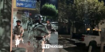 Ataque armado e incendio de vehículos desata operativo de seguridad en Tierra Blanca
